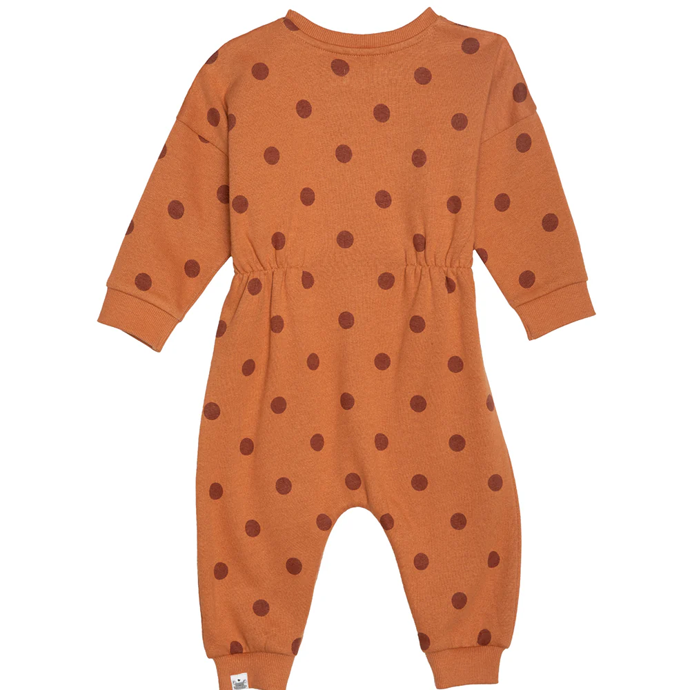 Fleece Romper BGFRP04 - Image 2