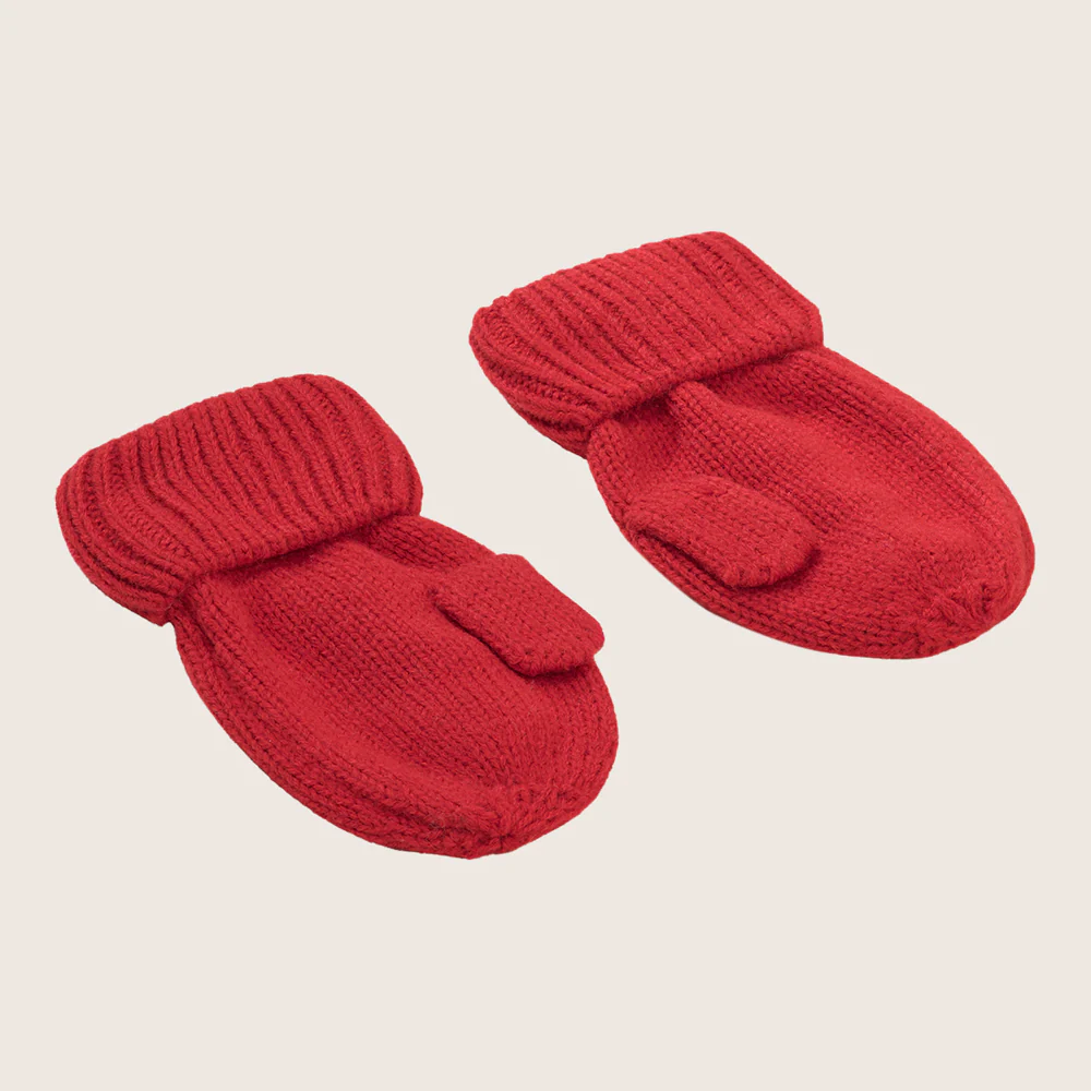 Knit Dino Mitts - Image 2