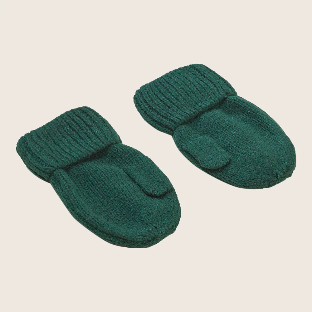 Knit Dino Mitts - Image 5