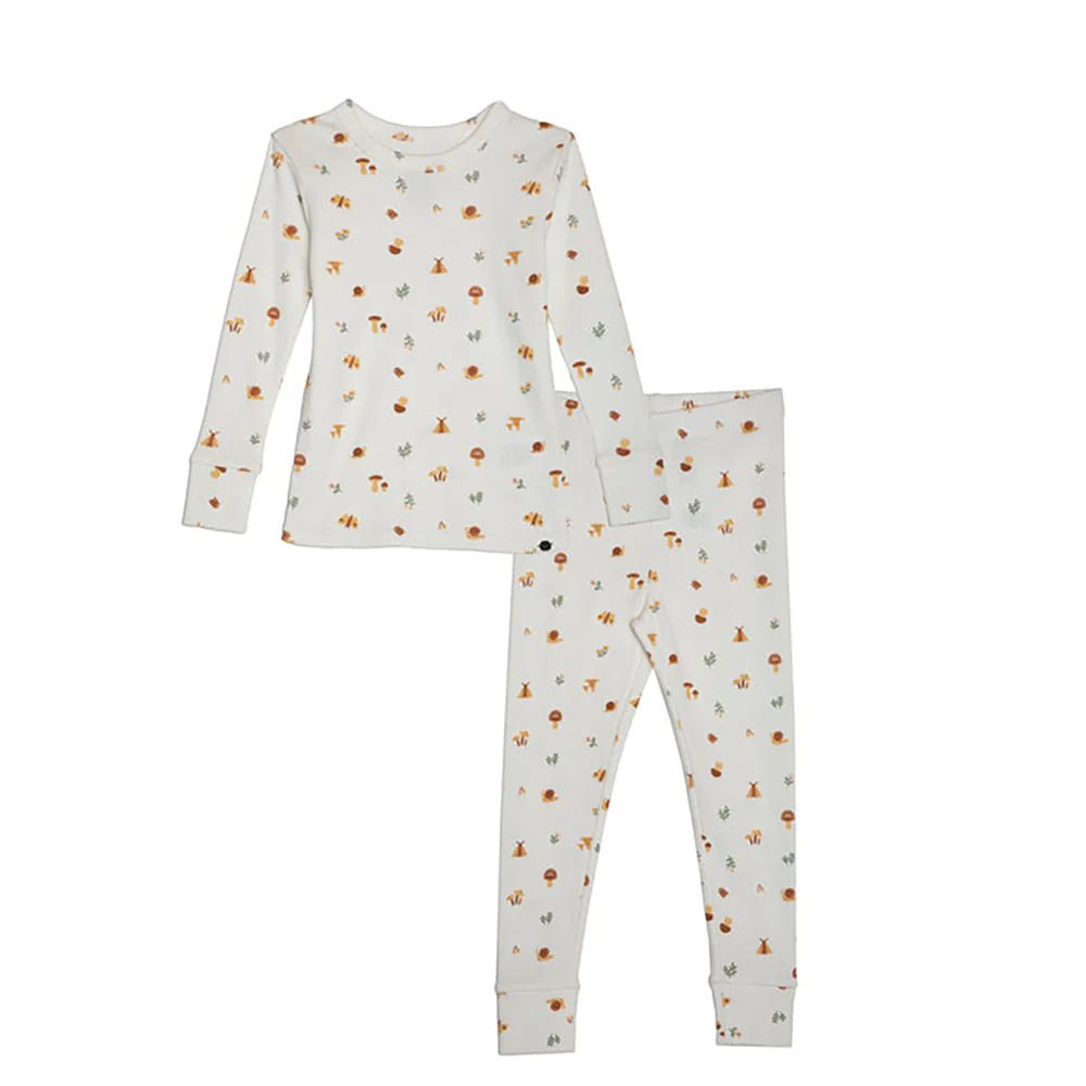 Long Sleeve 2 Piece Sleep Set TGFSL00