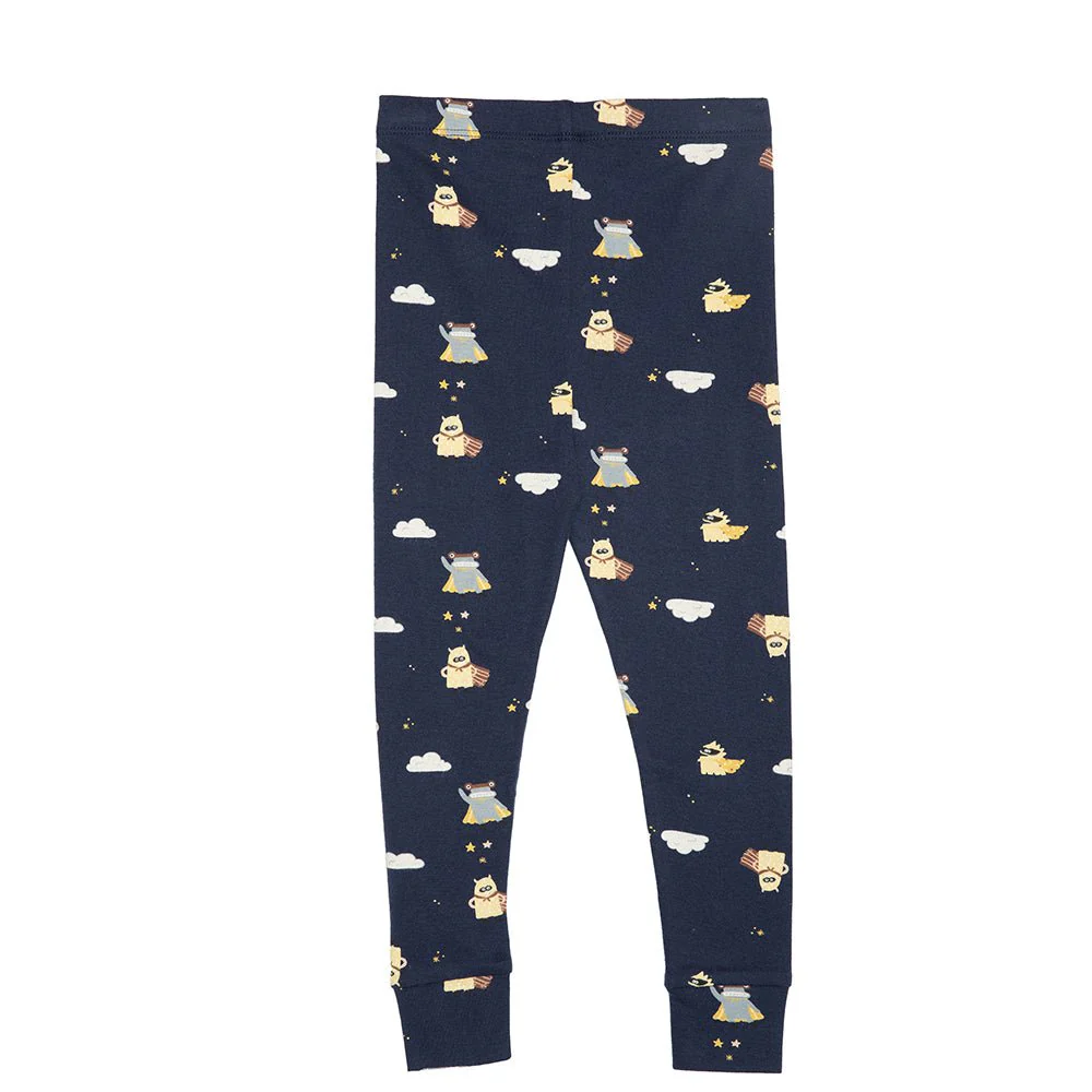 Long Sleeve 2 Piece Sleep Set TGFSL00 - Image 13