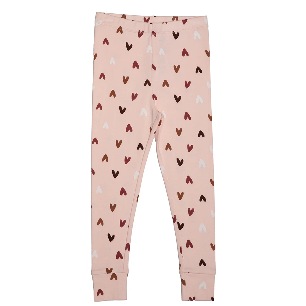 Long Sleeve 2 Piece Sleep Set TGFSL00 - Image 5