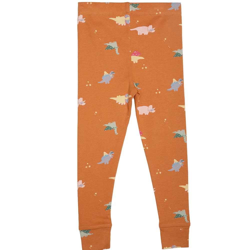 Long Sleeve 2 Piece Sleep Set TGFSL00 - Image 7