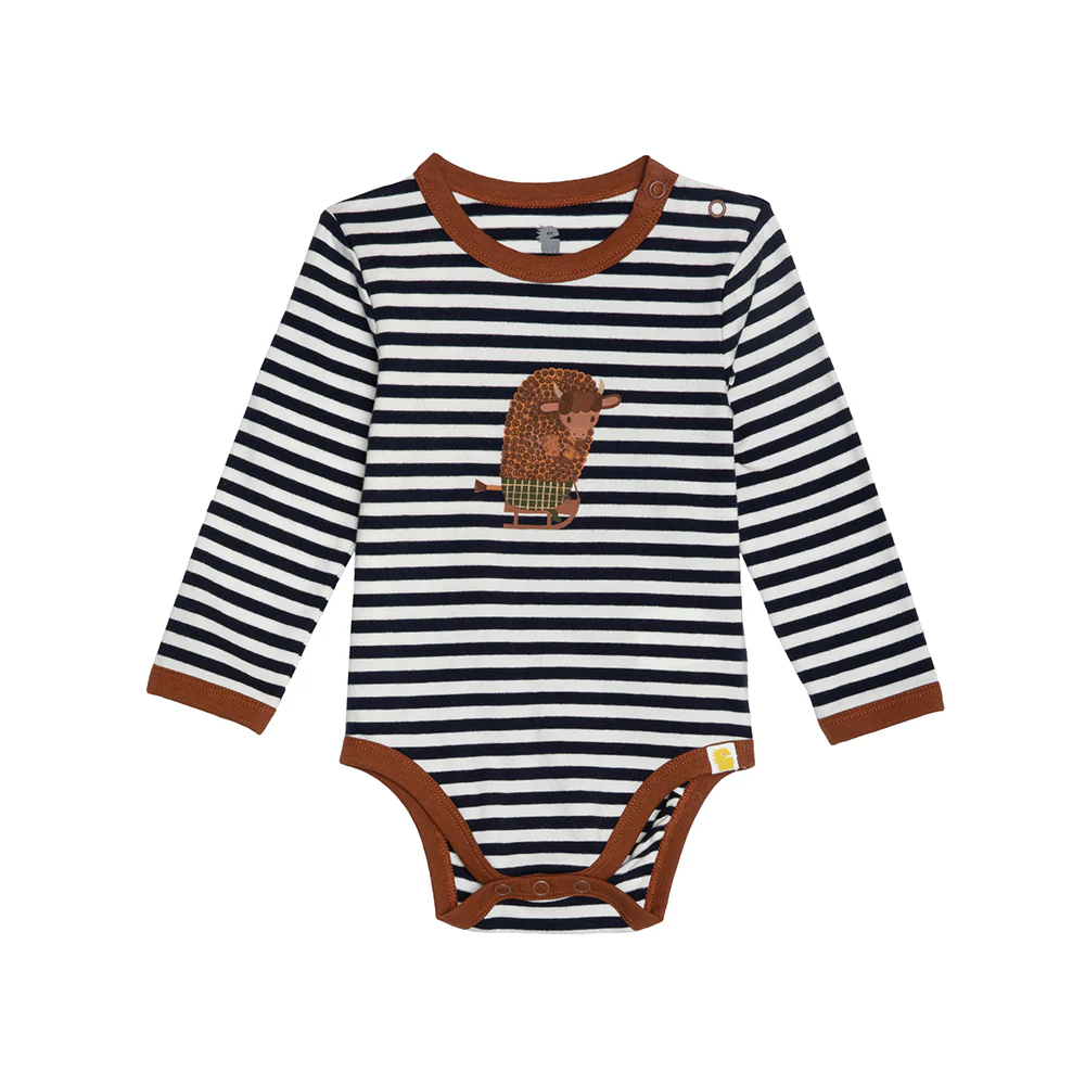 Long Sleeve Bodysuit