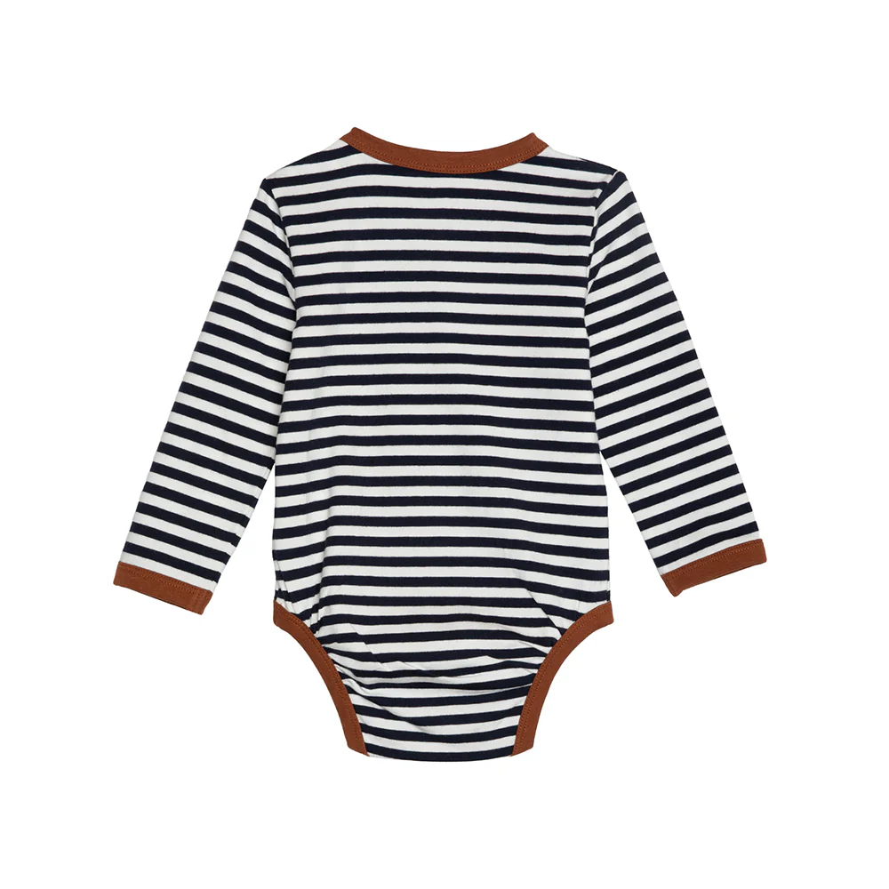 Long Sleeve Bodysuit - Image 2
