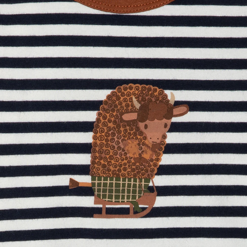 Long Sleeve Bodysuit - Image 3