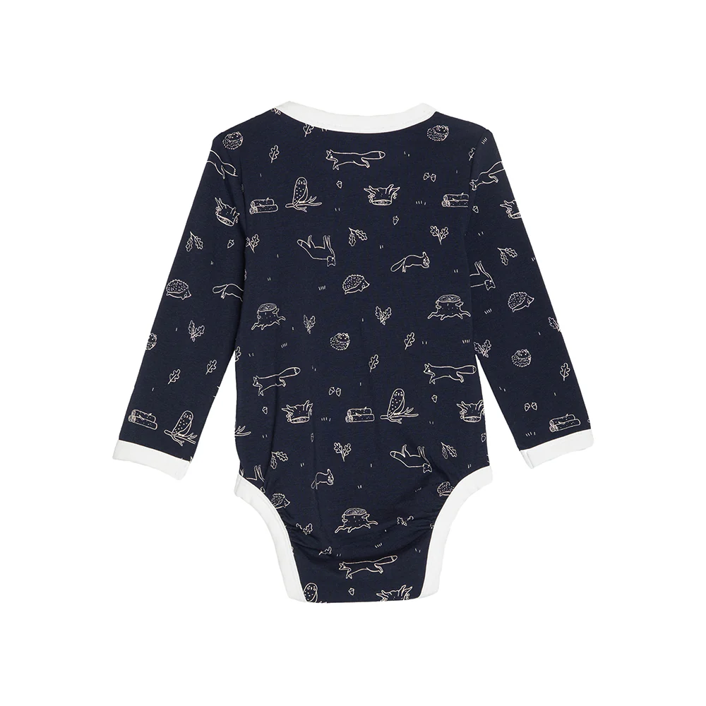 Long Sleeve Bodysuit - Image 5
