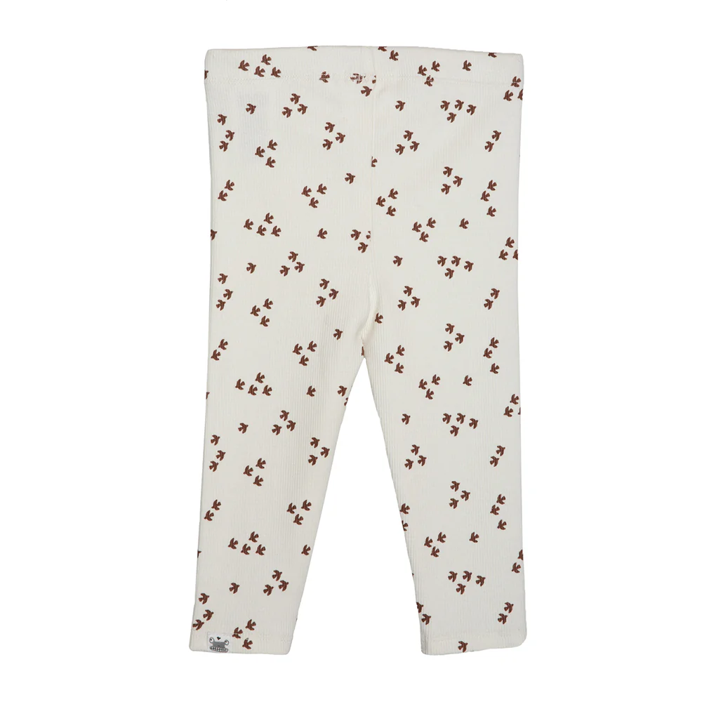 Pocket Leggings Andorra Birds 0-3m - Image 4
