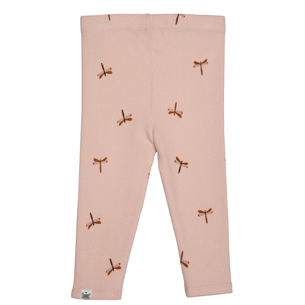 Pocket Leggings Andorra Birds 0-3m - Image 7
