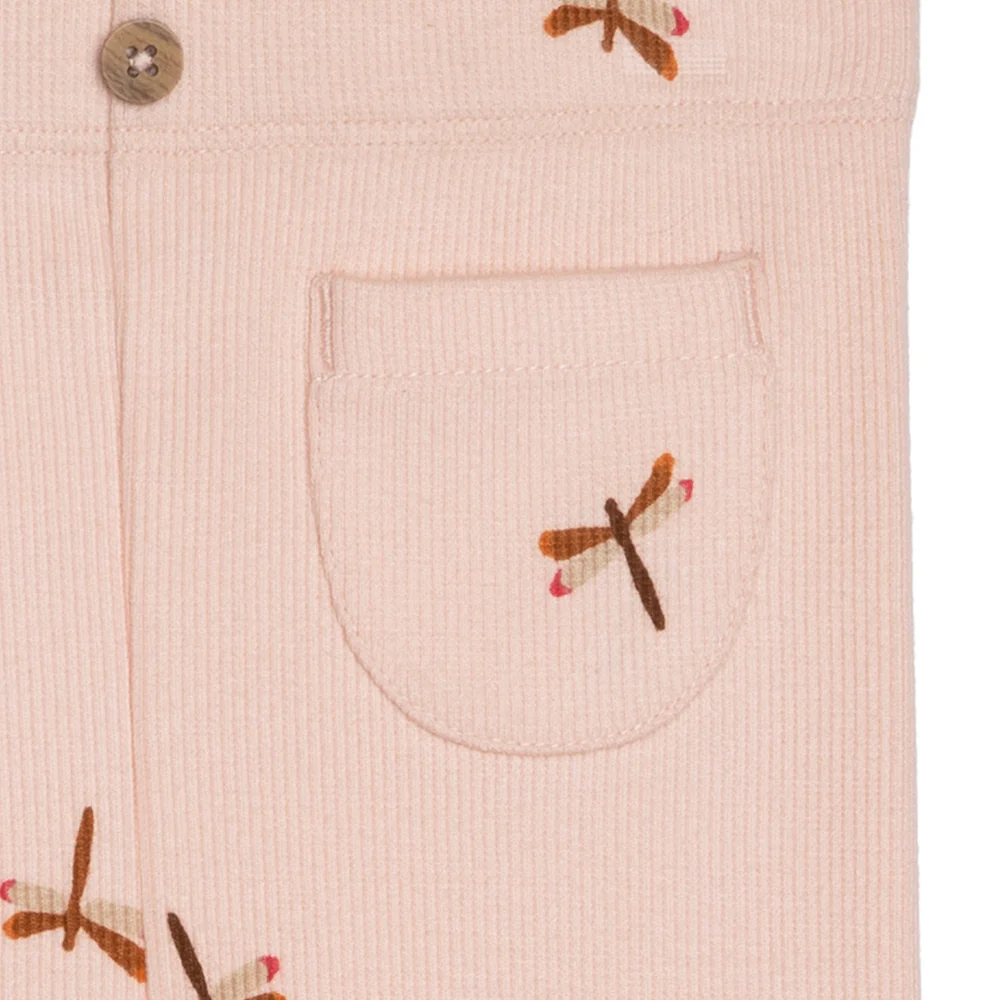 Pocket Leggings Andorra Birds 0-3m - Image 8