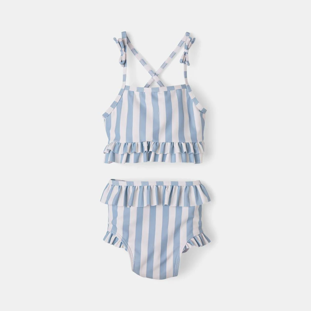 Ruffle Bow 2-pc Bathing Suit - Image 4