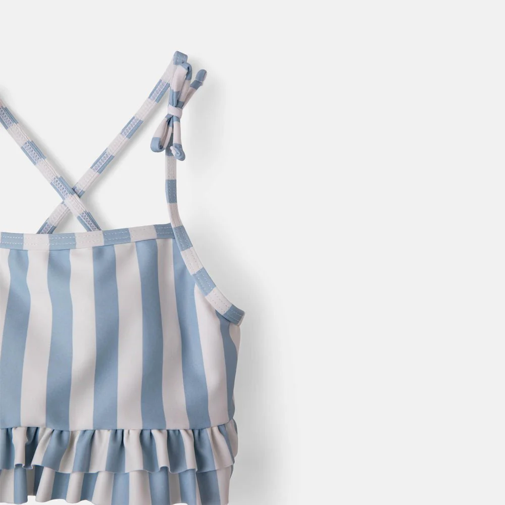 Ruffle Bow 2-pc Bathing Suit - Image 5