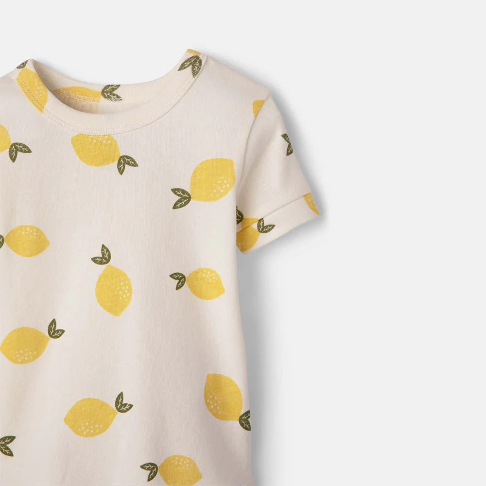 Short Sleeve Sleep Set - Image 13