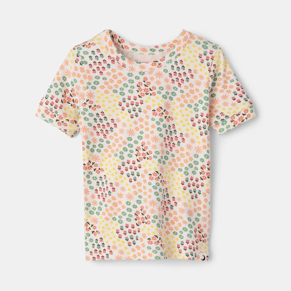 Short Sleeve Sleep Set - Image 2