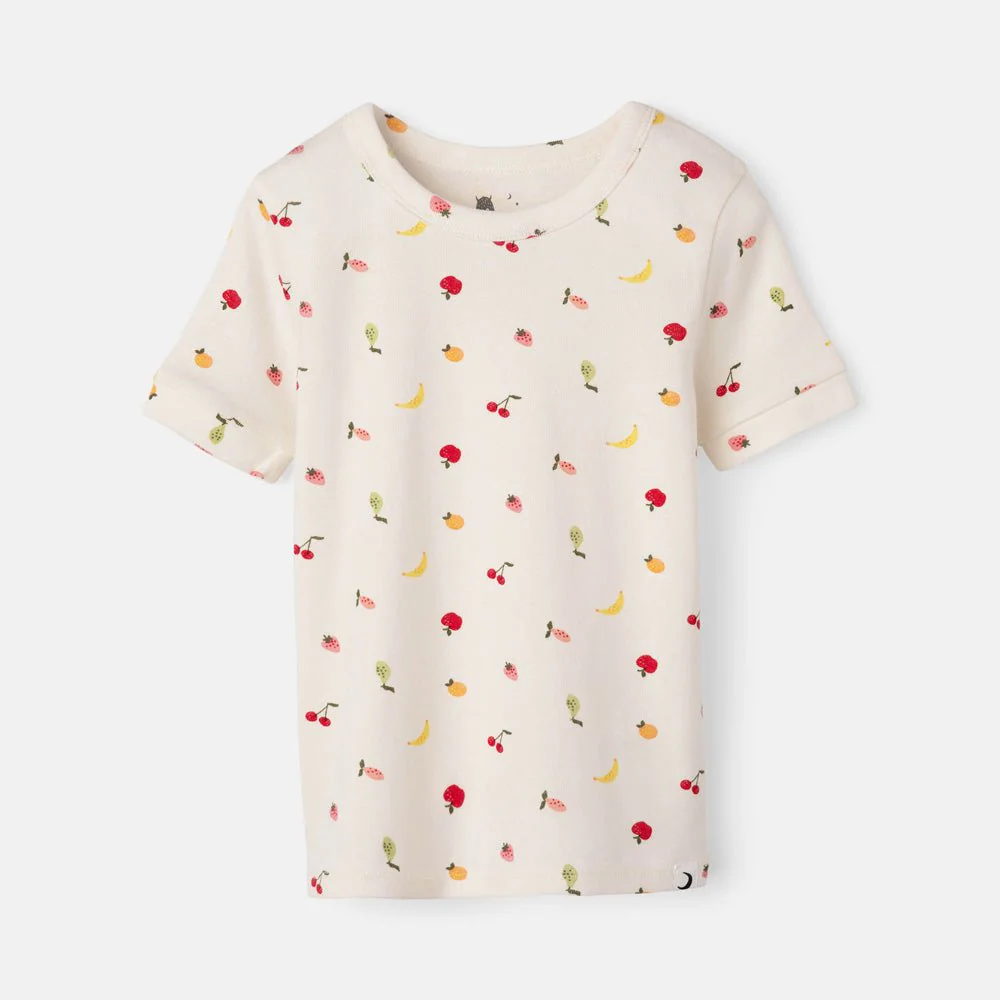 Short Sleeve Sleep Set - Image 7