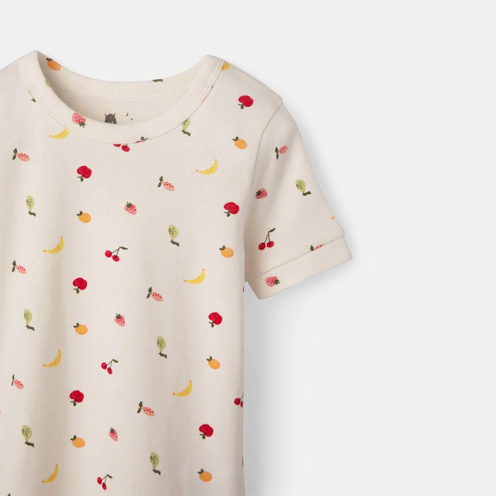 Short Sleeve Sleep Set - Image 9