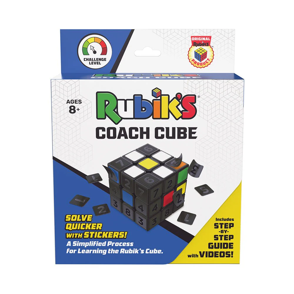 Rubik's Coach Cube - Image 2