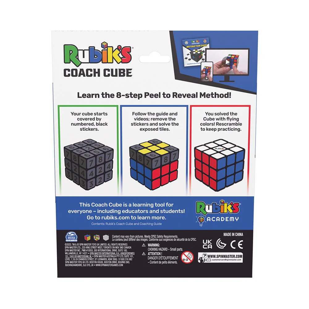 Rubik's Coach Cube - Image 4