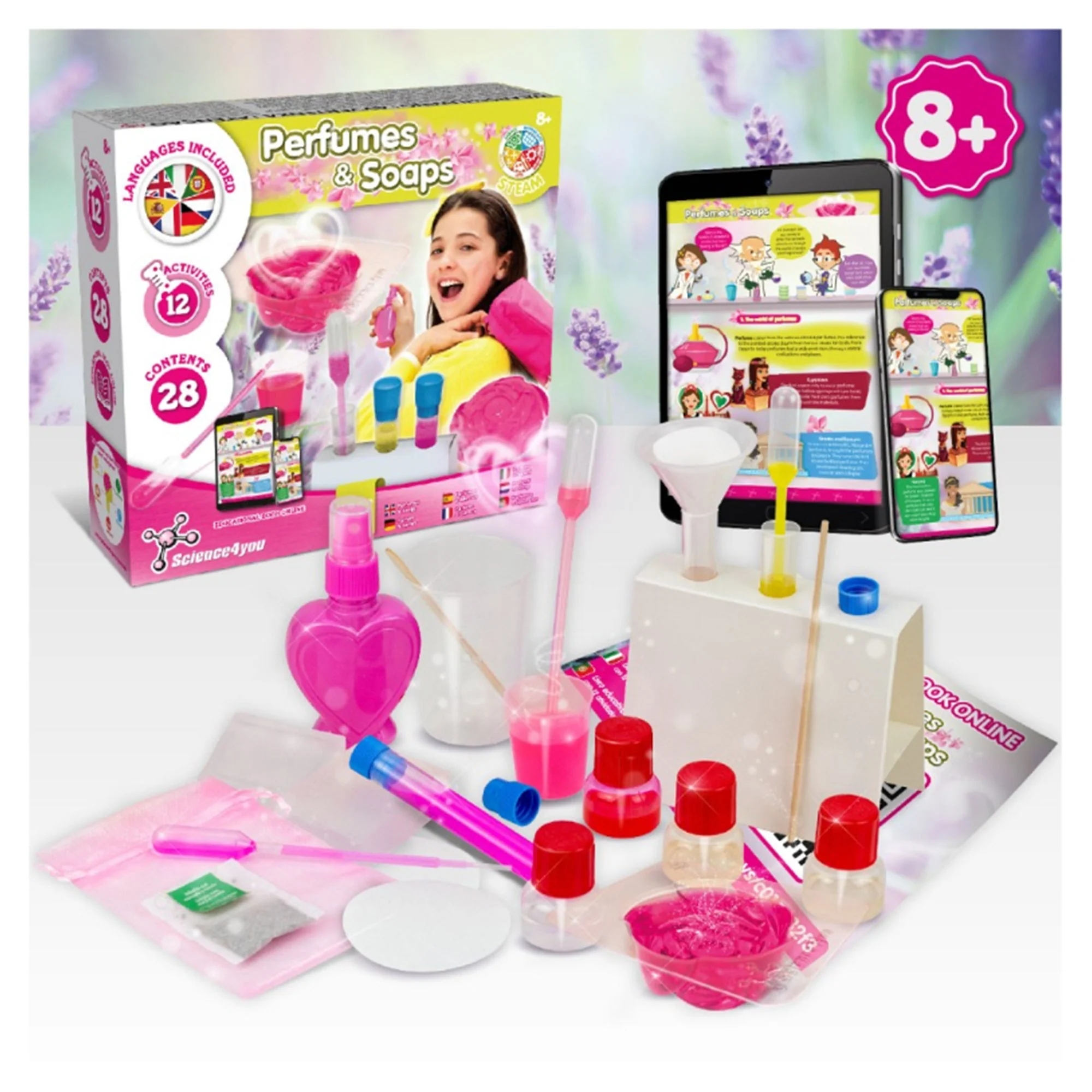 Science4You Perfumes And Soaps - Image 2
