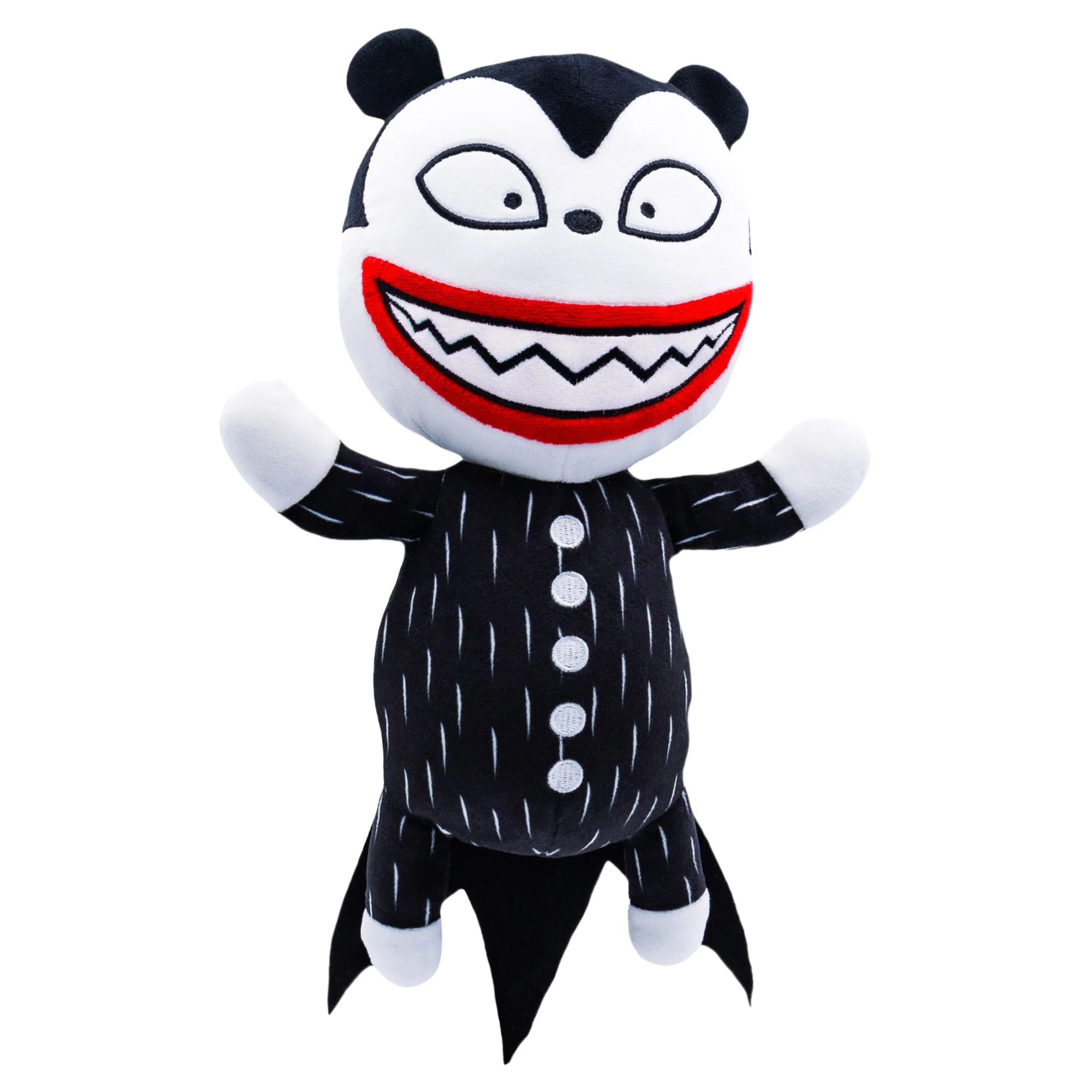 Scary Teddy Medium Plush