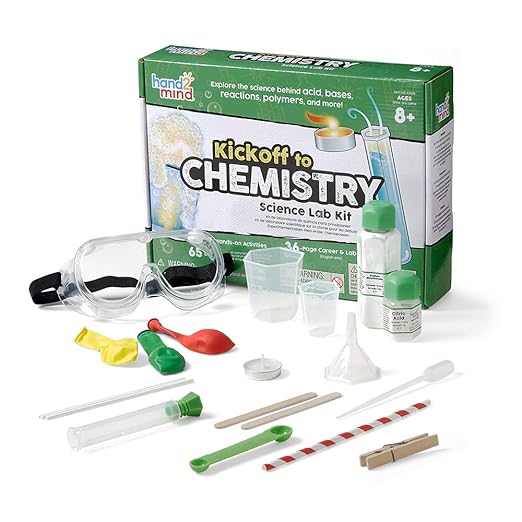 Kickoff To Chemistry Science Lab Kit - Image 2