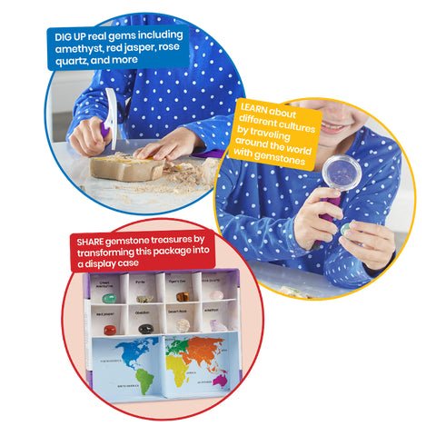 World Of Gemstones Science Lab Kit - Image 4