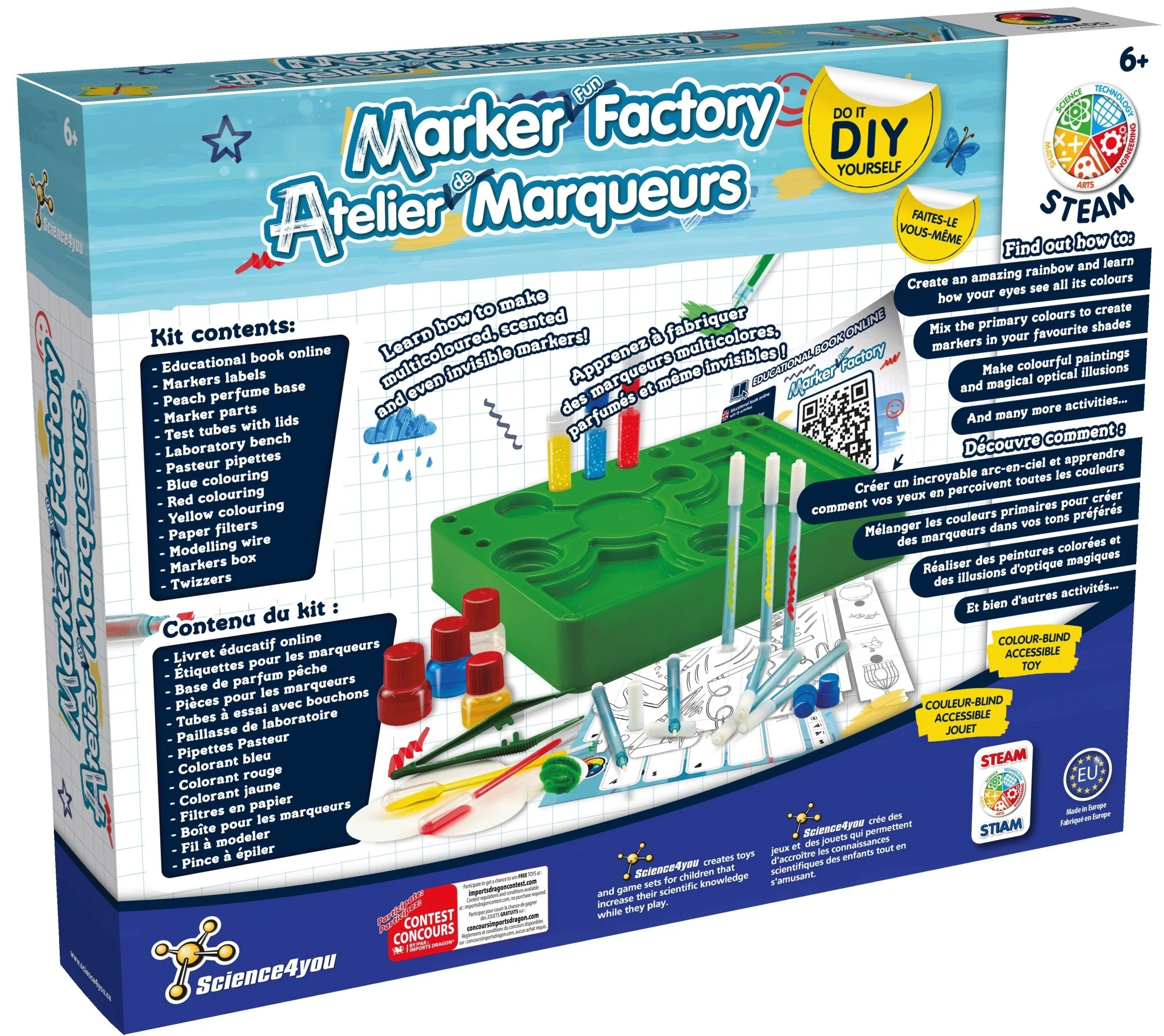 Science4You Marker Factory - Image 3