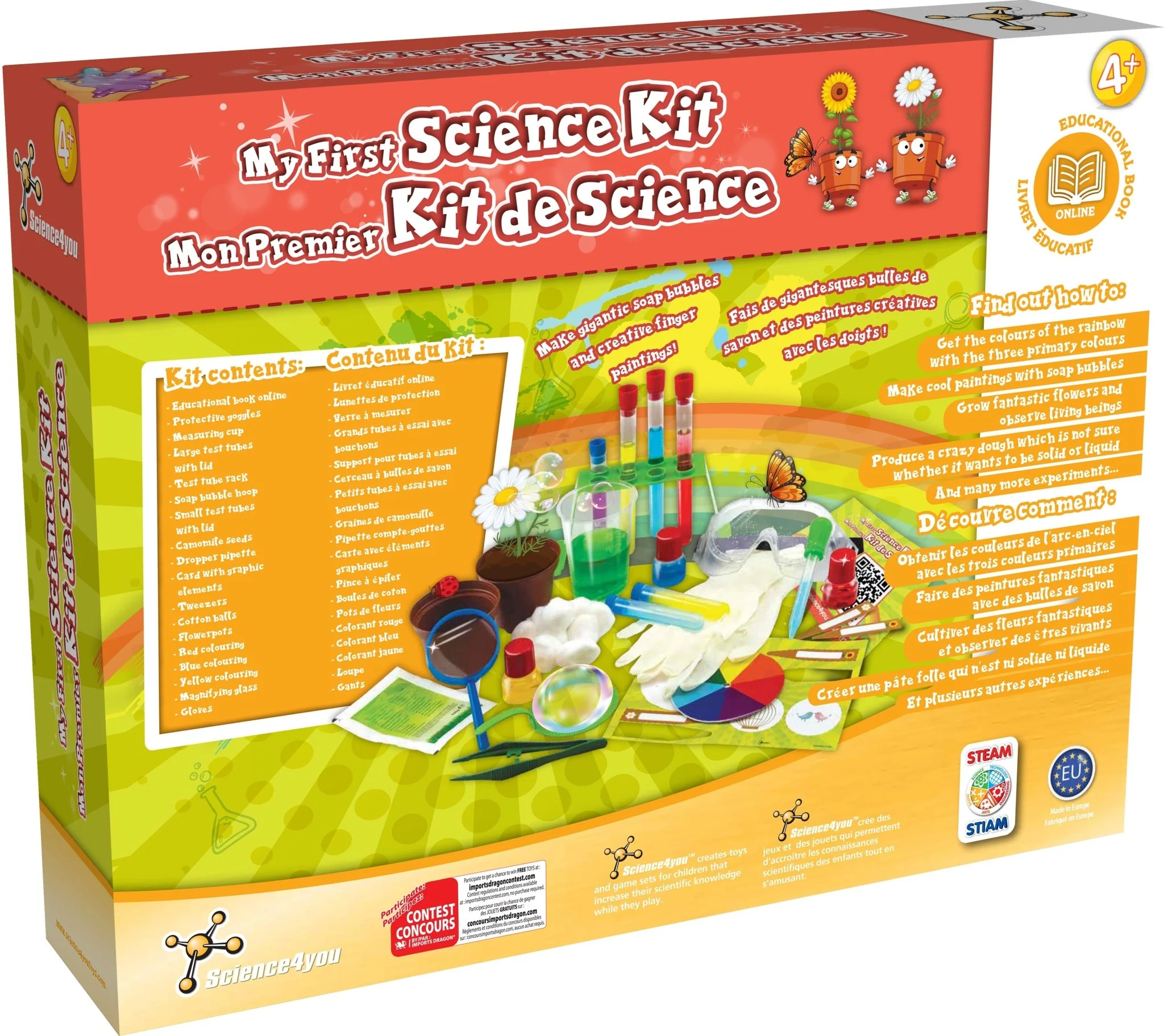 Science4You My First Science Kit - Image 2
