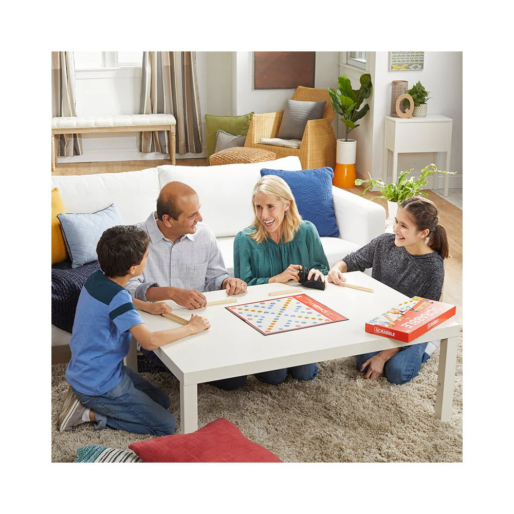 Scrabble Classic Board Game - Image 11