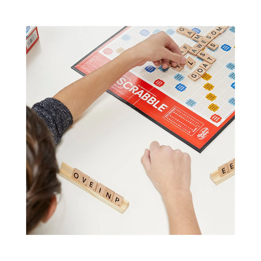Scrabble Classic Board Game - Image 12