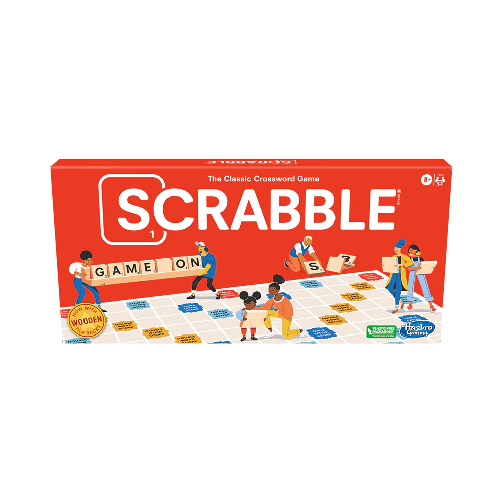 Scrabble Classic Board Game - Image 13