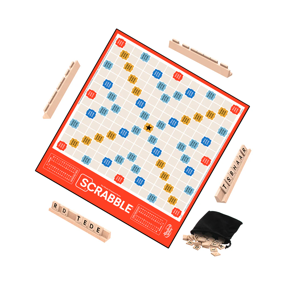 Scrabble Classic Board Game - Image 15