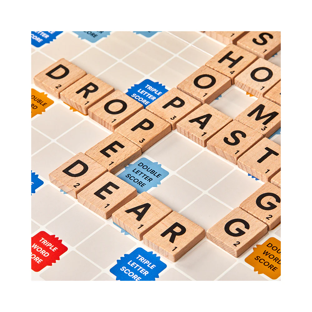 Scrabble Classic Board Game - Image 17