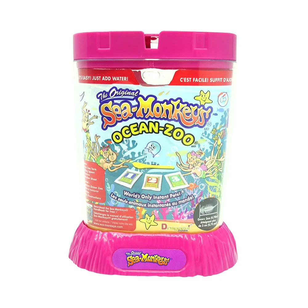 Sea Monkeys - Ocean Zoo Assorted - Image 2