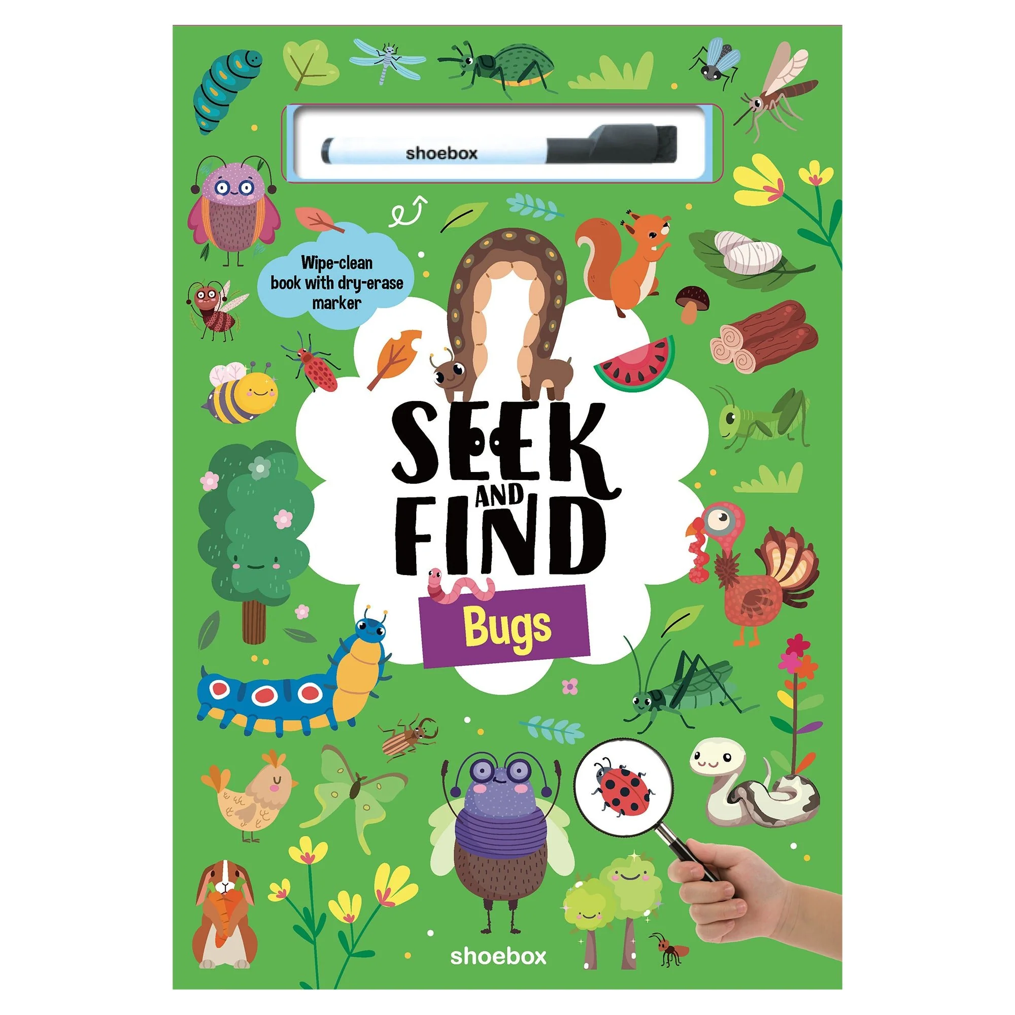 Seek and Find - Bugs - Image 2