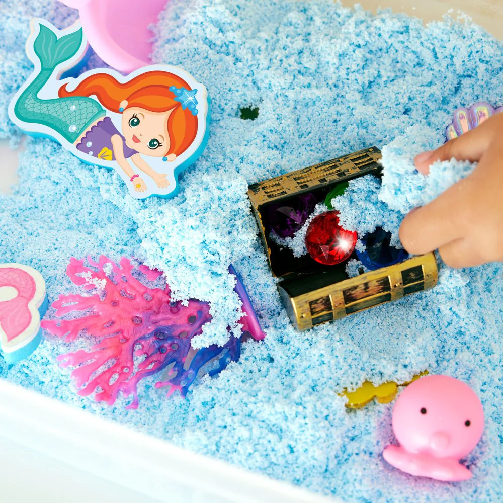 Creativity for Kids Sensory Bin Mermaid - Image 6