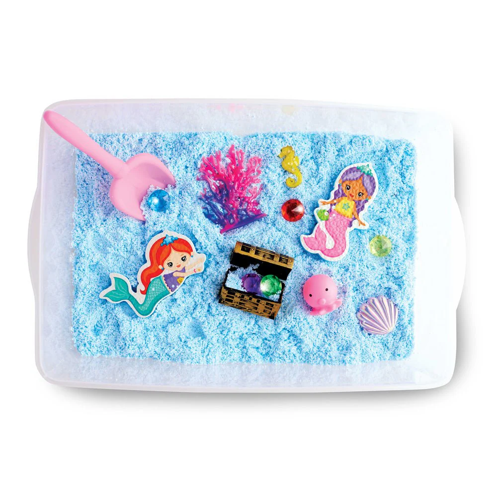 Creativity for Kids Sensory Bin Mermaid - Image 7