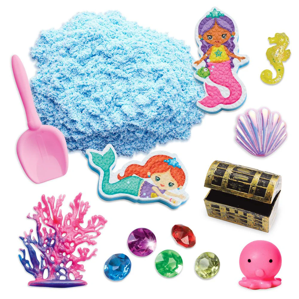 Creativity for Kids Sensory Bin Mermaid - Image 8
