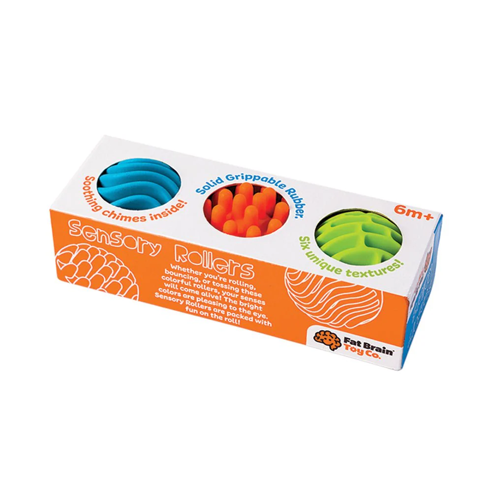 Sensory Rollers
