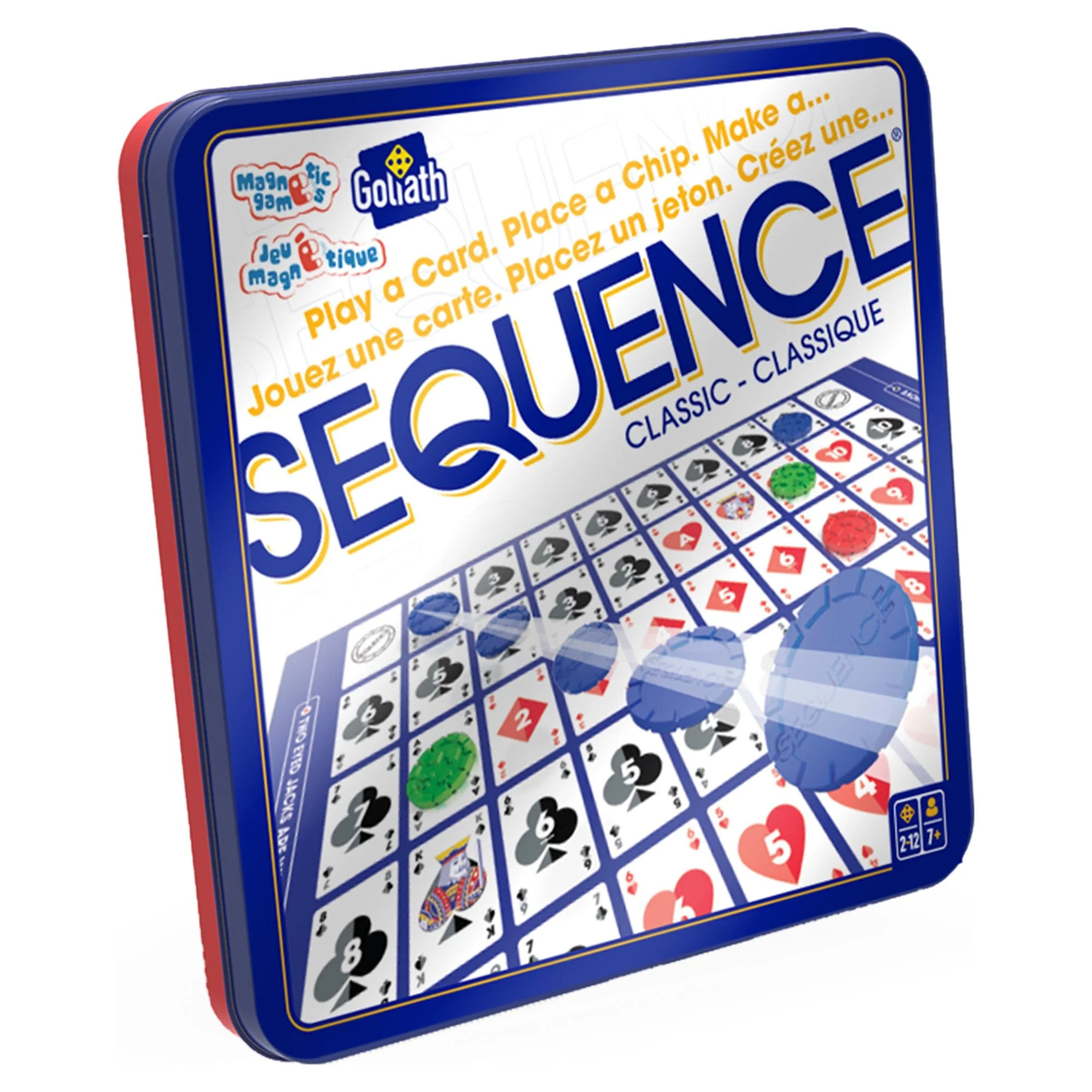 Sequence Magnetic Game - Image 4