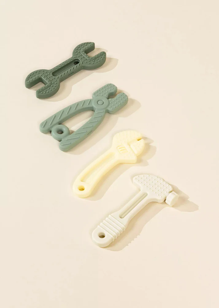 Set of 4 Silicone Tools - Image 12