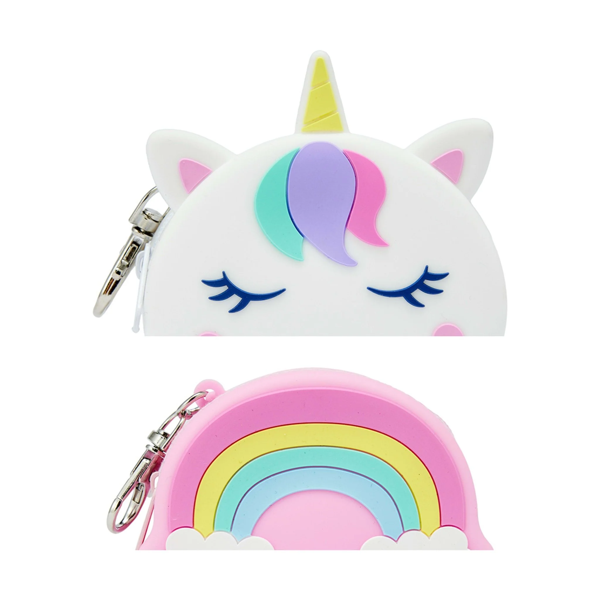 MMT Silicone Coin Purse Assorted - Image 4