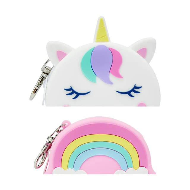 MMT Silicone Coin Purse Assorted - Image 7