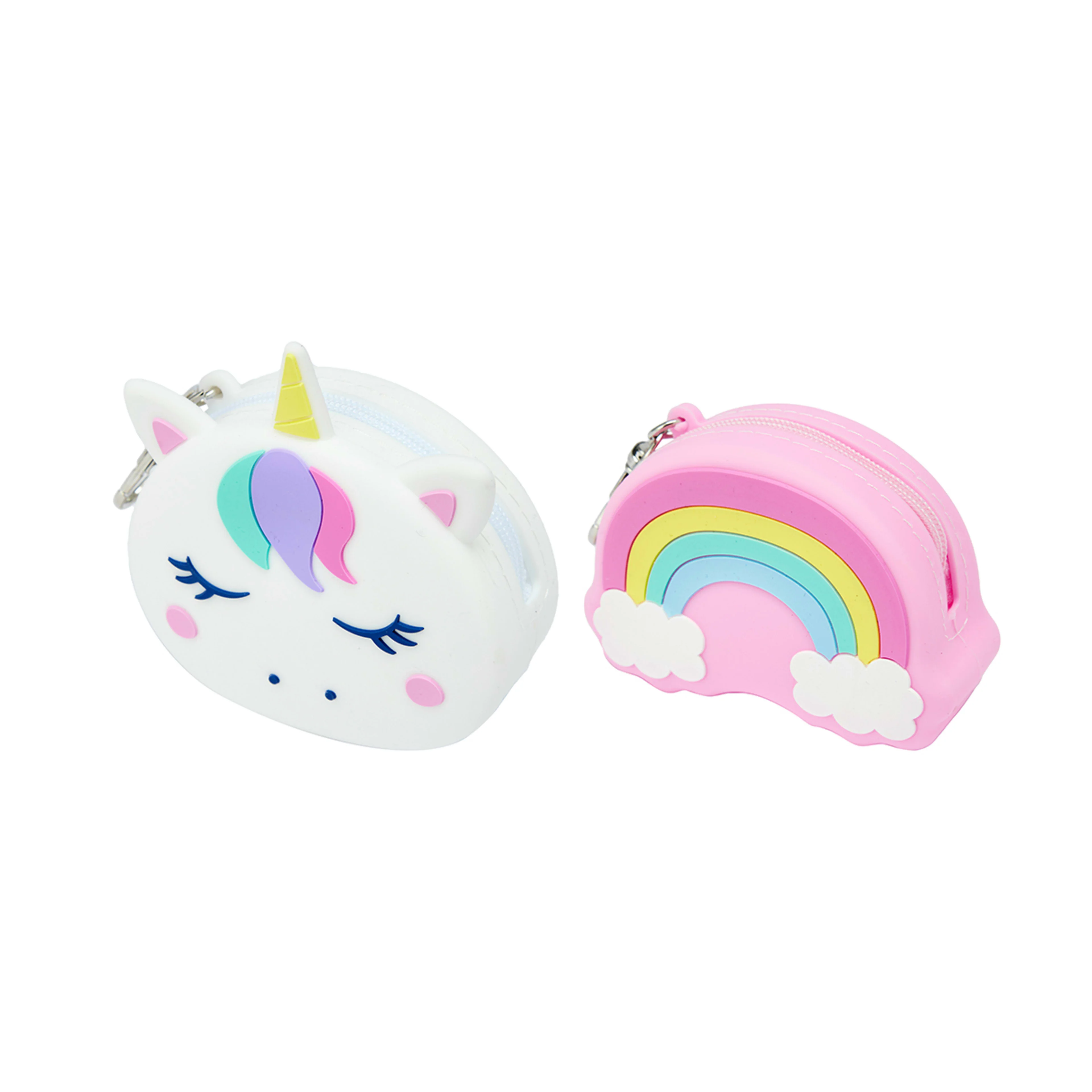 MMT Silicone Coin Purse Assorted - Image 9