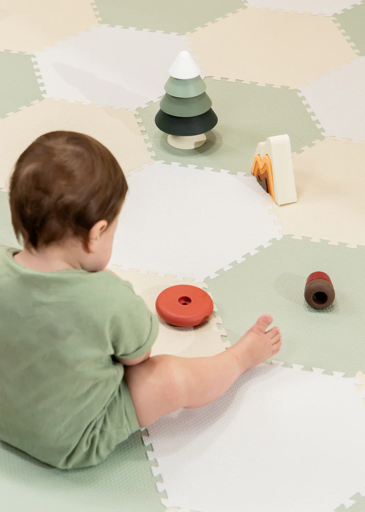 Silicone Stackable Forest Set (16 pcs) - Image 19