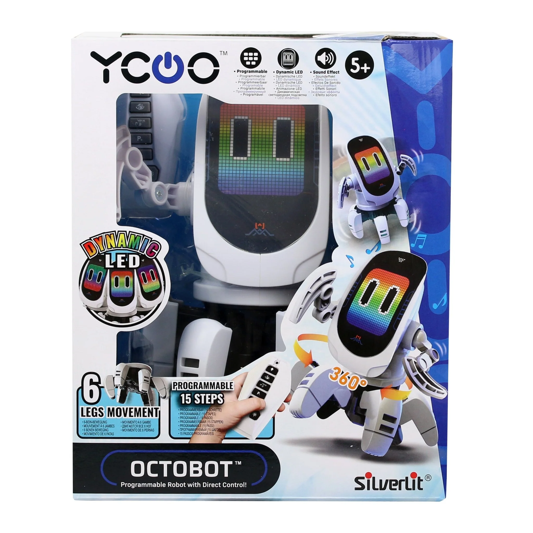 YCOO Octobot