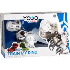 YCCO Train my Dino (white only)