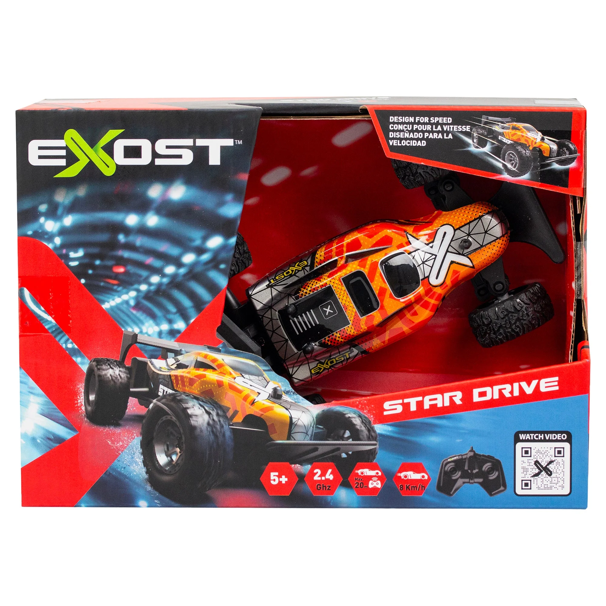 Exost Star Drive