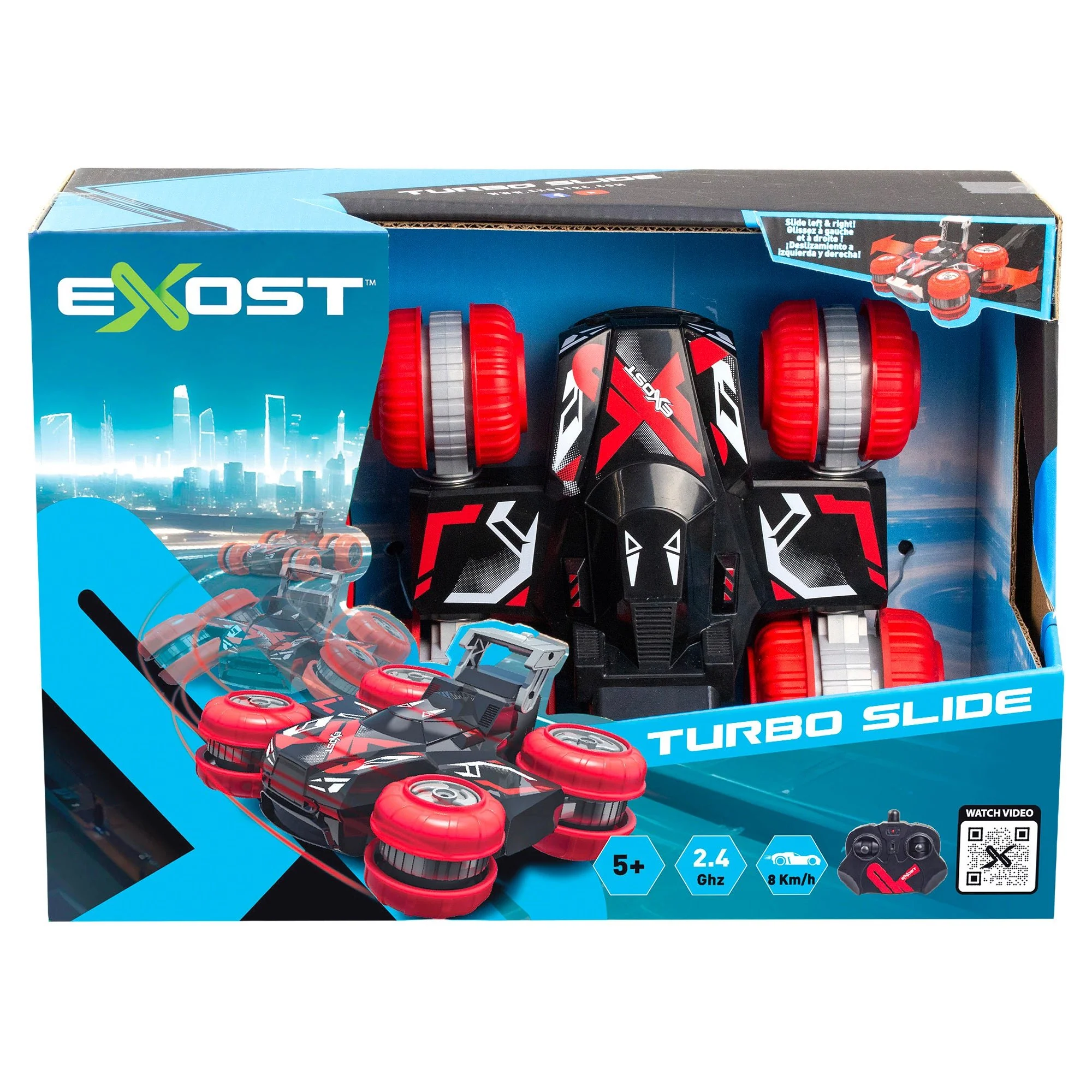 Esost Turbo Slide