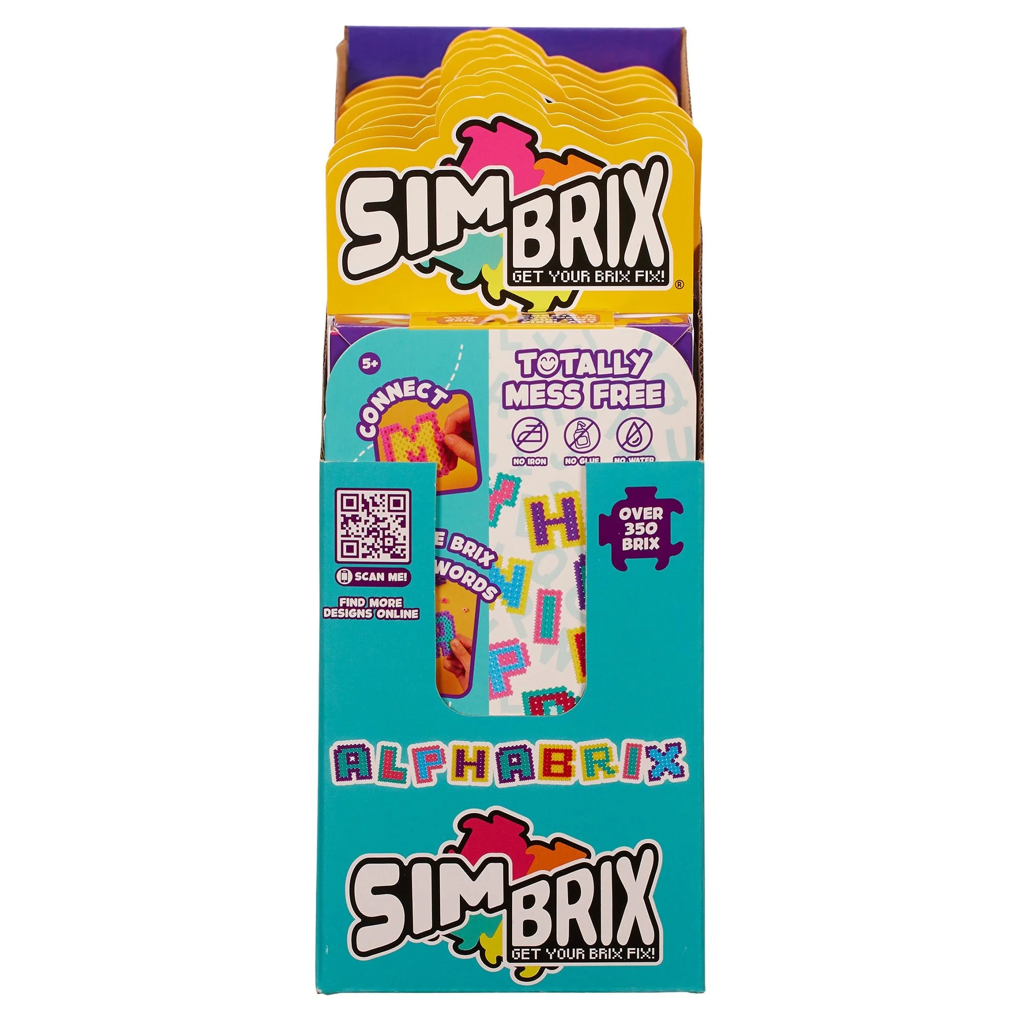 Simbrix - Alphabrix